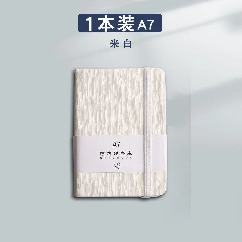 Carnet A7 Mini - Bloc-Notes de Poche 96 Pages