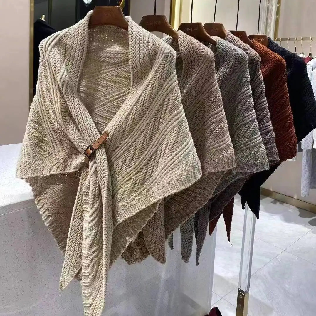 Foulard Tricotée Fine - Sweet Pashmina Study Mode