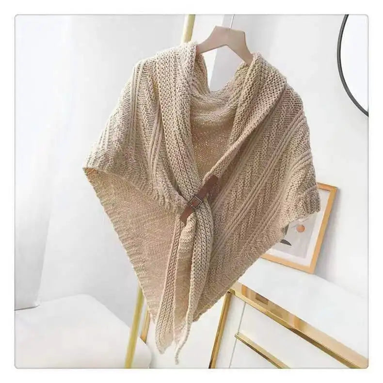 Foulard Tricotée Fine - Sweet Pashmina Study Mode
