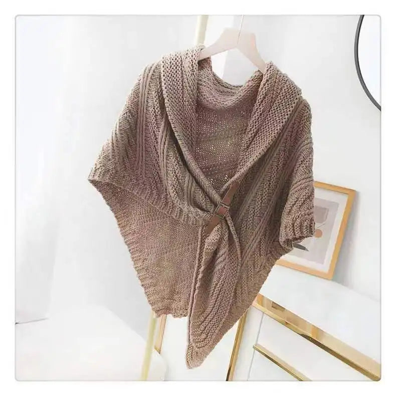 Foulard Tricotée Fine - Sweet Pashmina Study Mode