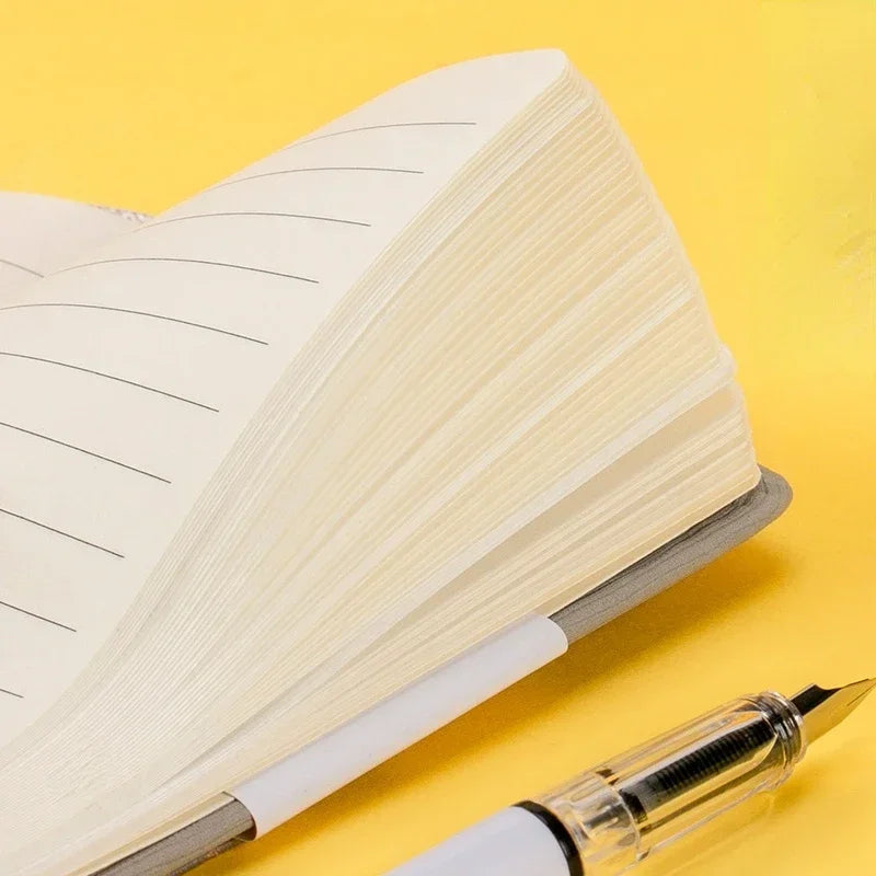 Carnet A7 Mini - Bloc-Notes de Poche 96 Pages