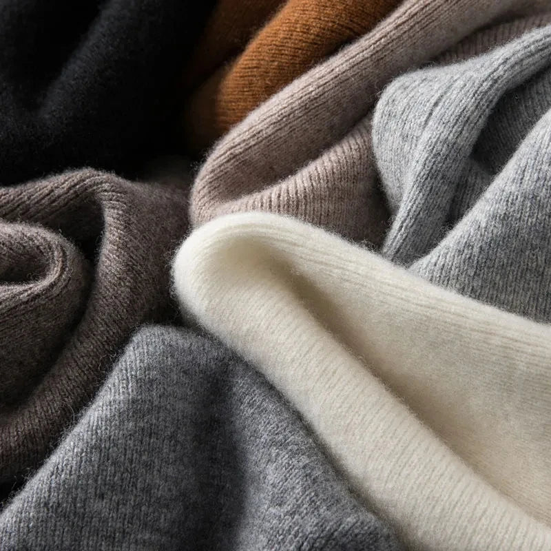 Pantalon tricoté cocooning
