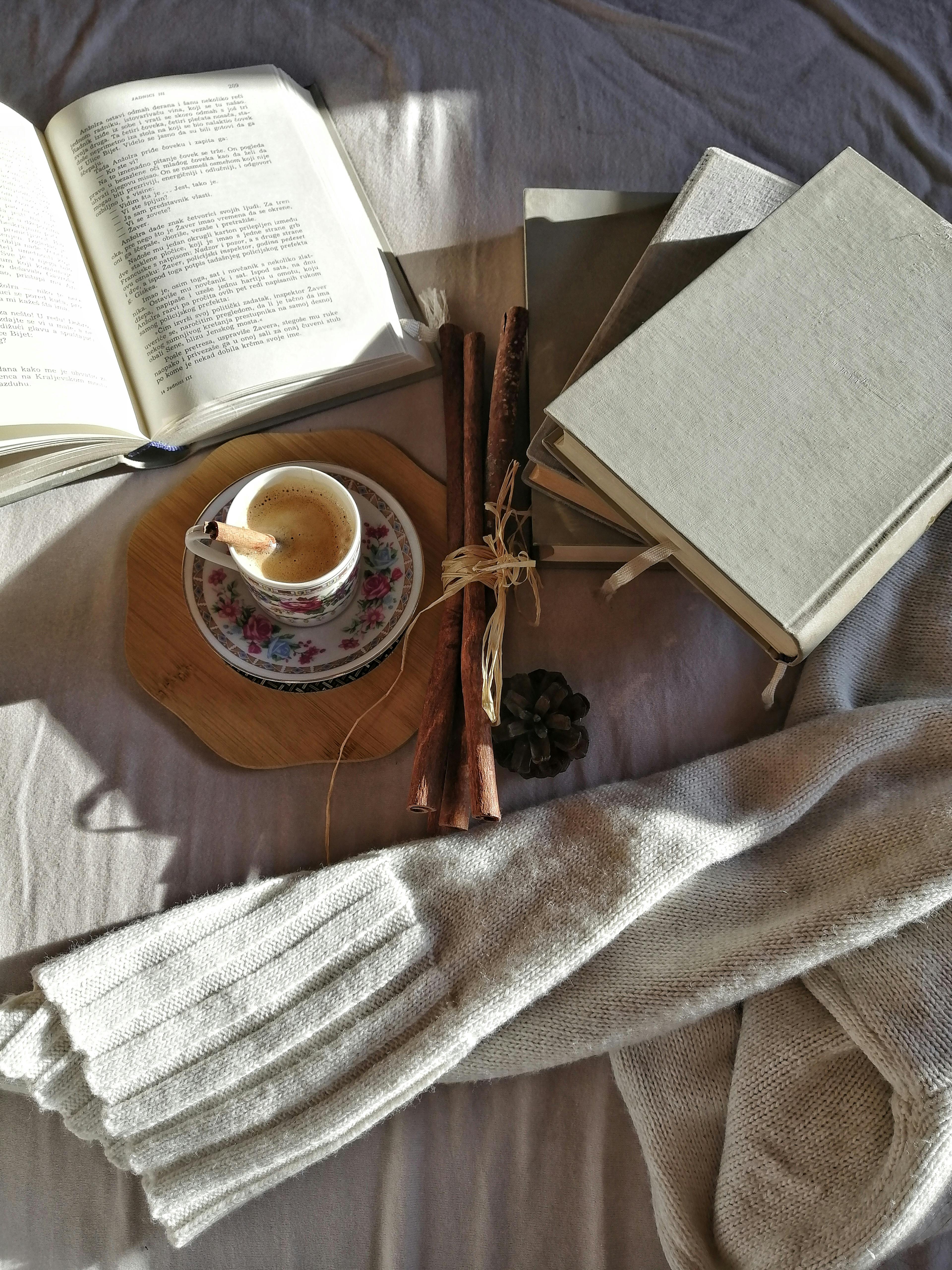Study day at home