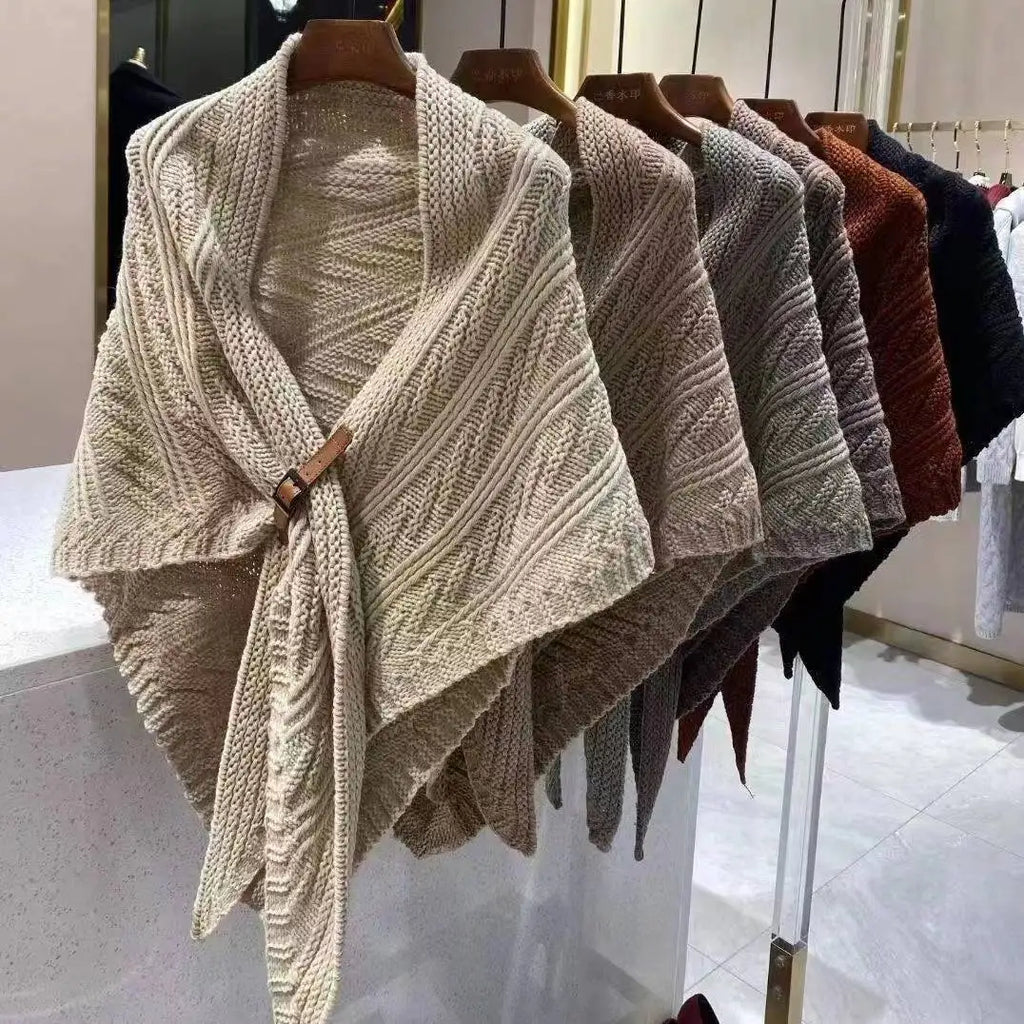 Foulard Tricotée Fine - Sweet Pashmina Study Mode