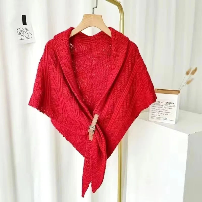 Foulard Tricotée Fine - Sweet Pashmina Study Mode